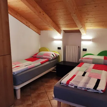 Apartament Loft Mountain Spirit Livigno