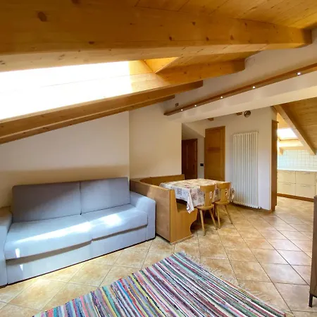 Loft Mountain Spirit Apartament