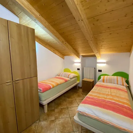 Loft Mountain Spirit Apartament